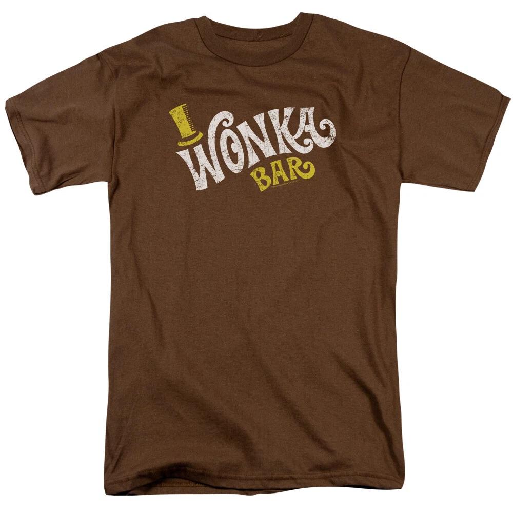 Willy Wonka "Wonka Logo" s s s s s T- Children's T-shirt