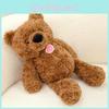 Brown Bear Teddy 45cm Children Cartoon Plush Toys Gift Doll Home Decoration