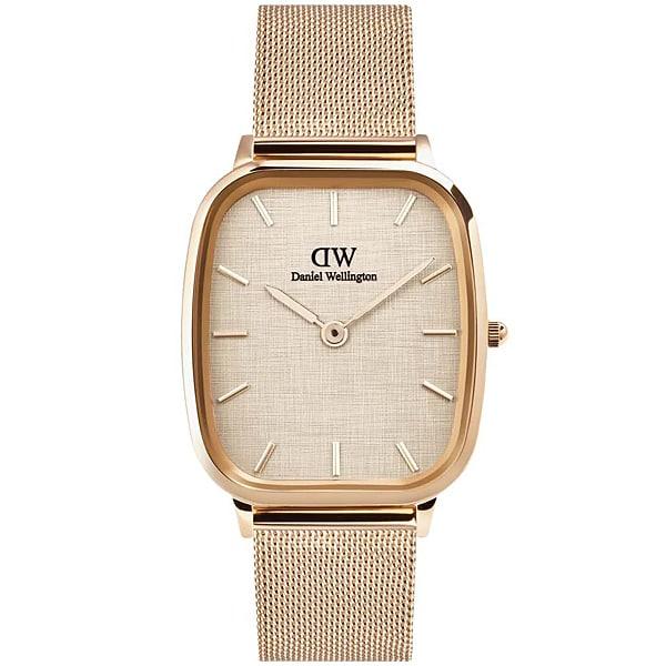 Daniel Wellington MARLON Series Unisex Wrist Watch DW00100813 DW00100816 DW00100817 DW00100814 Gift Casual Business Sports Student
