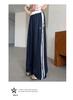Girls' Summer Thin Pants 2026 New Korean Style Outerwear Casual Pants Girls' Summer Wide Leg Pants Pants