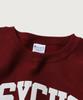 CHAMPION X Undercover Reverse Weave Psycho Sweatshirt Wine