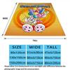 1PC Diddl Blanket, High quality Comfortable for All Seasons, Home Decor, Warmth and Comfort