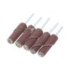 Head Stick Polishing Drill Accessories Grinding Sanding Bands Sand Paper Sandpaper Steel Shank