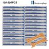 100/200/300 шт. Дыхательные носовые пластыри Right Aid Stop Snoring Пластырь для носа Высококачественный пластырь для сна Продукт Облегчение дыхания Случайный рисунок