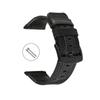 Ремешок для часов Garmin для Venu 2 Plus, ремешок для умных часов 18, 20, 22 мм, нейлоновый кожаный ремешок, женский браслет Venu 2 2S SQ, ремешок на запястье, ремень Correa