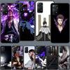 Чехол для телефона Bleach Айзен Сосуке для Redmi Note 13 14 15 Pro Plus 12 13C 12C 15C 9 10 10C 9T 9C 9A TPU Мягкий Чехол Прозрачный Чехол для Телефона