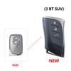 for Lexus IS250 IS300C RX270 GX460 ES240 ES350 LS460 GS300 450h 460h Replacement Modified Upgrade Car Key Fob Case Shell Housing