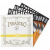 THOMASTIK 4/4 Violin String Set (E: Pirastro Gold A.D.G Dominant) (E String Loop End)