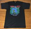 Vintage Single Stitch 1992 Kansas Vietnam Veterans Reunion Screen Stars Shirt M Unisex T-Shirt