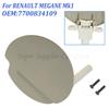 New Fits for Renault Megane MK1 1995 1996 1997 1998 1999 2000 2001 2002 All Models Fuel Tank Filler Flap Cover 7700834109