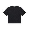 New MLB MONOGRAM Collection New York Yankees Regular T Shirt Women's Black 3FTSMA143-50BKS
