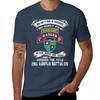 2nd Ranger Battalion Tshirt Large Size Short Sleeve Tshirt