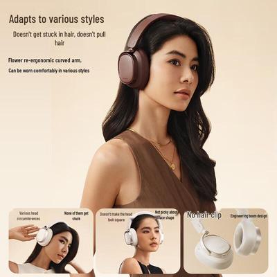 Edifier Evo Space Полноразмерные Bluetooth-наушники с активным шумоподавлением