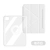Acrylic IPad Air 11 Inch Case With 360 Rotating Stand Shockproof Sleep/Wake Function M2