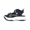 Sandals NM J130 Girls Black Cm 2E [Moonstar] 21.0