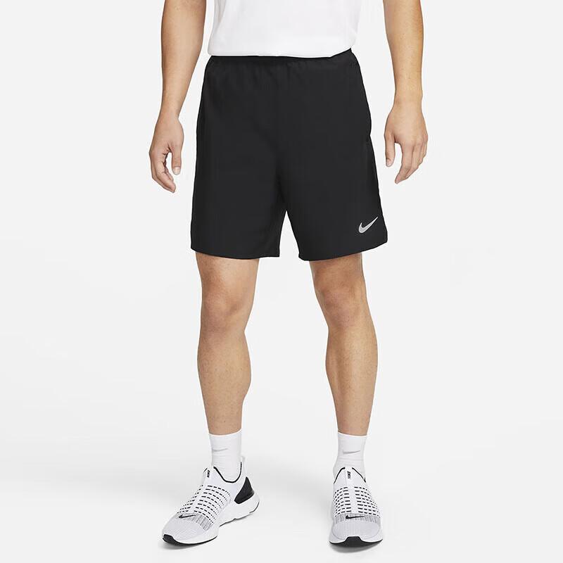 Nike Мужские дышащие шорты для тренировок и бега