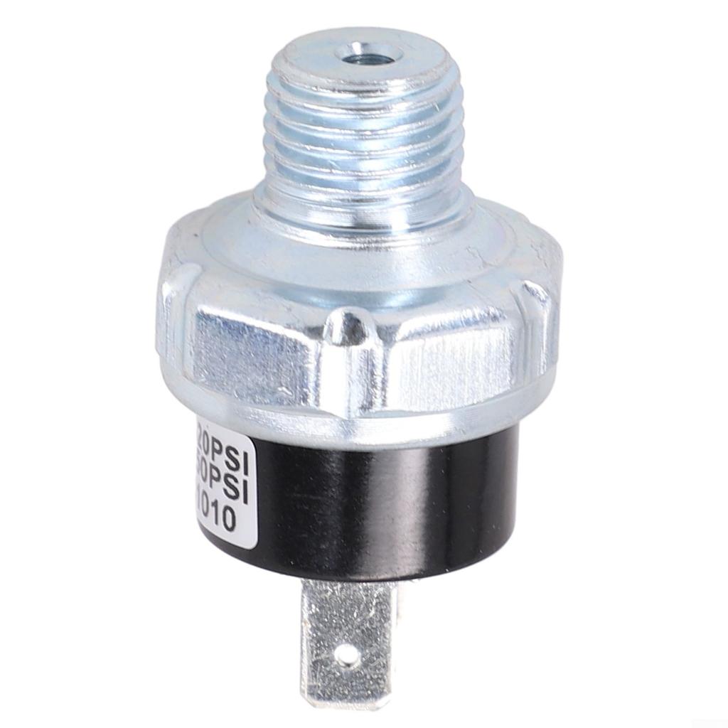 Premium Iron Material Air Pressure Control Switch for High Performance