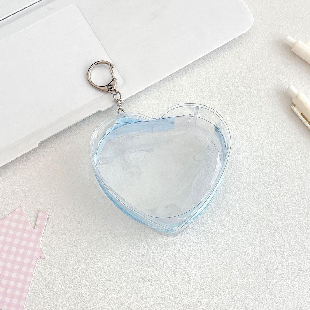PVC Material Doll Protector Case Transparent Doll Display Bag Doll Storage Bags Decorative Pouch