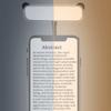 3 Color Modes Pocket Light Rotatable Design Phone Fill Light Selfie Light  Portrait Lighting