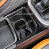 For Great Wall Tank 300   Interior Accessories Steel Center Console Storage gear front water cup holder Box Panel Frame