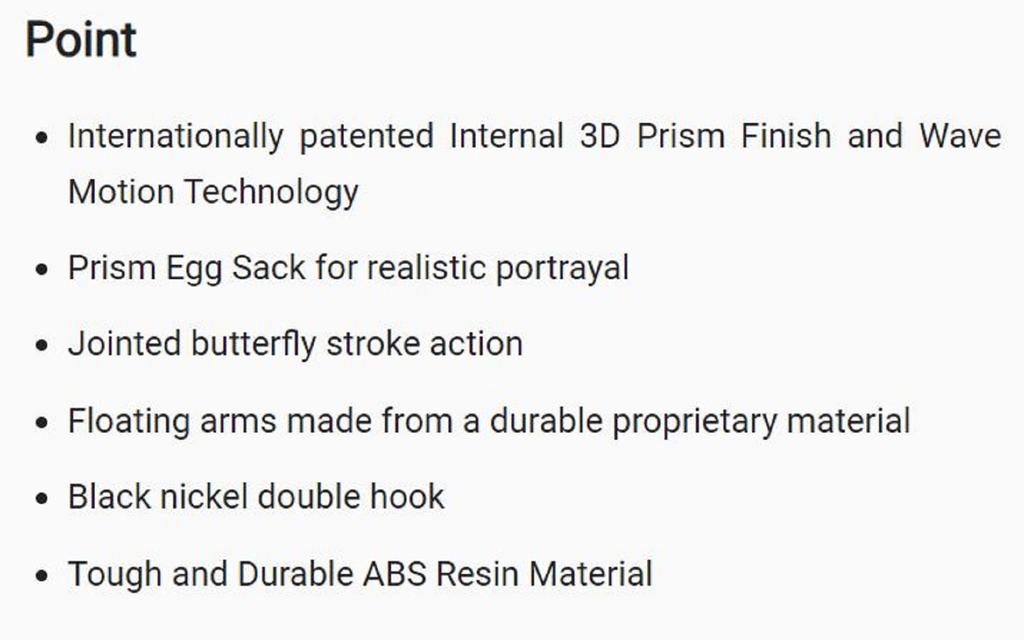 Yo Zuri Тонущая приманка Duel 3DB Crayfish SS 75 R1109-PLS (5038)