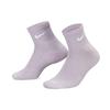 Nike Носки до щиколотки SS22 Унисекс Фиолетовый/Оранжевый/Белый SX6890-990