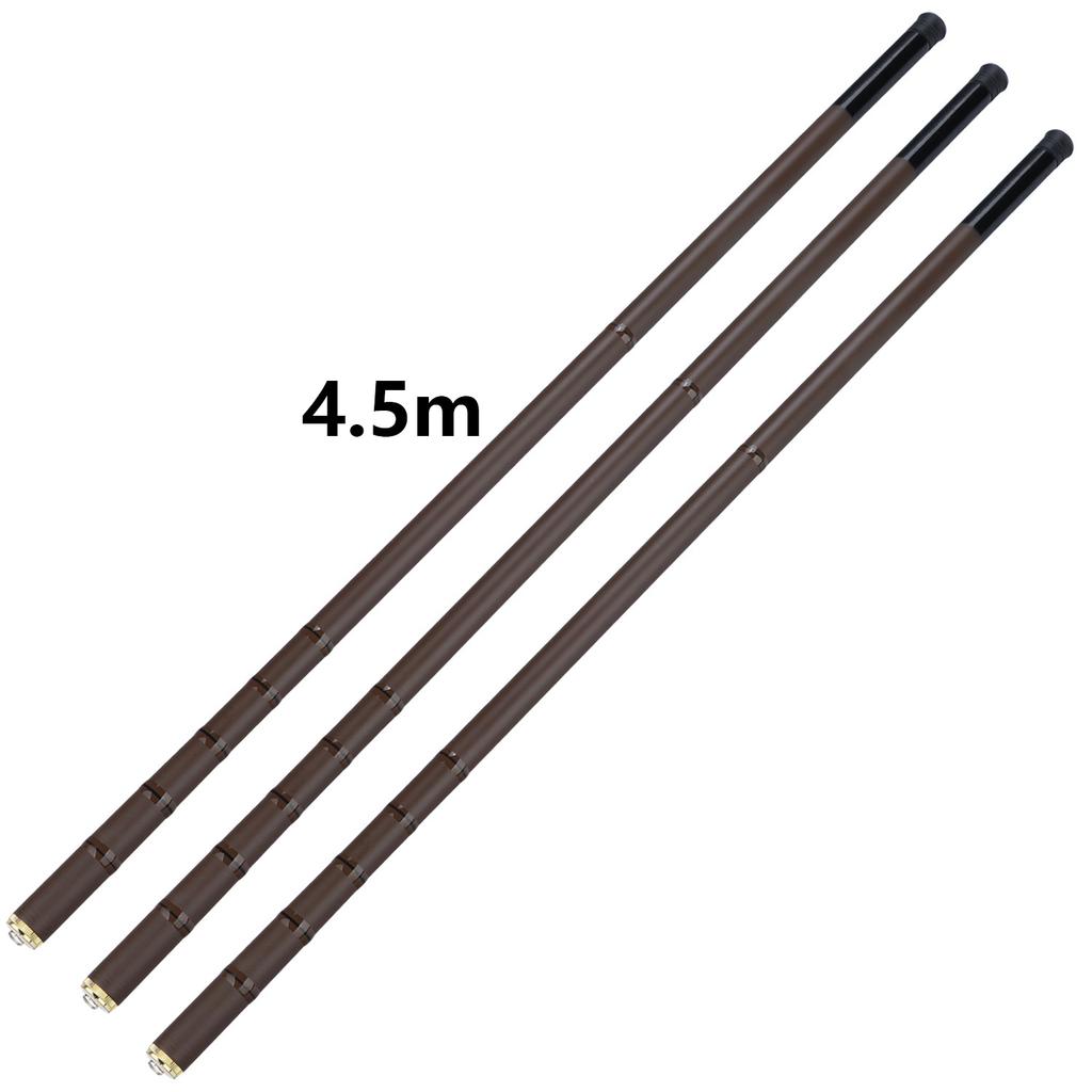 SOUGAYILANG Сверхлегкая сверхтвердая ручная удочка из углеродного волокна, телескопические удочки, рыболовные снасти 3,6/4,5/5,4 метра, удочки Fsihing