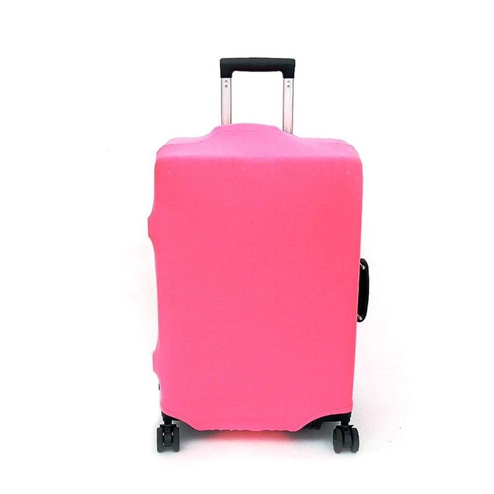 Washable Suitcase Protector Multicolor Baggage Dust Case Cover Luggage Cover Suitcase
