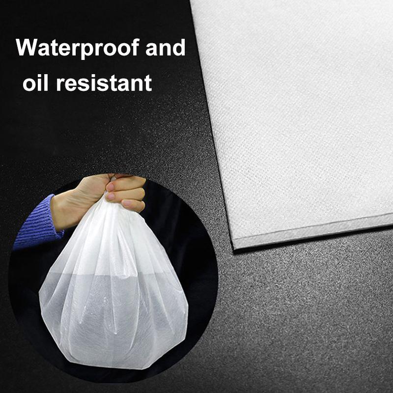 20 шт. утолщенный удобный нетканый материал простота маслостойкий современный водонепроницаемый салон красоты эксклюзивные одноразовые простыни