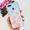 Силиконовый чехол для телефона для OPPO A5S Чехол AX5s CPH1909 Мягкая задняя крышка из ТПУ для Oppo A7 AX7 CPH1901 CPH1903 Чехлы Capa Coque Fundas