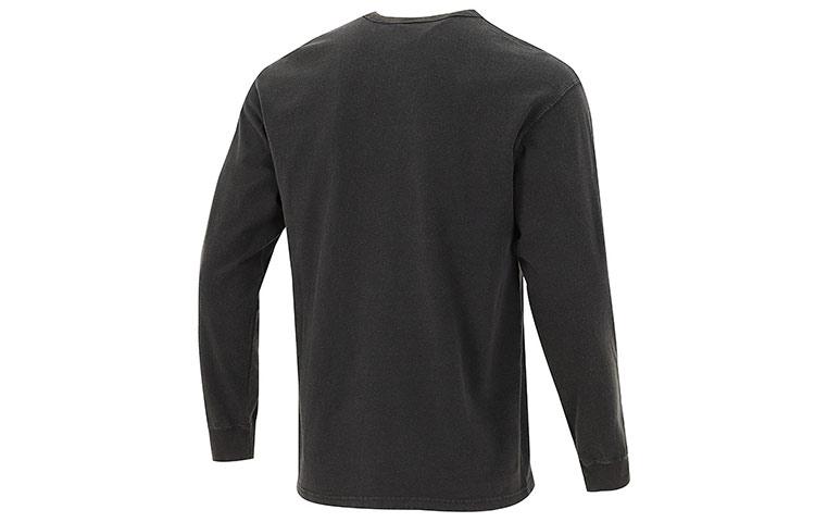 Nike Футболки Мужские Черные С Круглым Вырезом Умеренный Прямой Крой DJ1583-010
