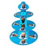 New Baby Boss Boy's Favorite Birthday Party Balloon Decoration Disposable Tableware Background Cake Rack with Hand Gift