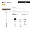 3.5m ac powered row brush 61-110v