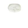 Nordic Style Soap Box Ceramic Drain Soap Box Practical Marbling Soap Saver  Bathroom