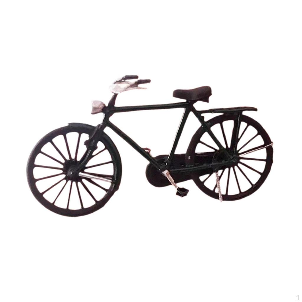 Миниатюра 1/64, 3D-фигурка из смолы, Модель для фотографии, Наборы для DIY-проектов,