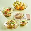 Набор жаропрочного стеклянного столового сервиза Corning Pyrex Belle из 16 предметов
