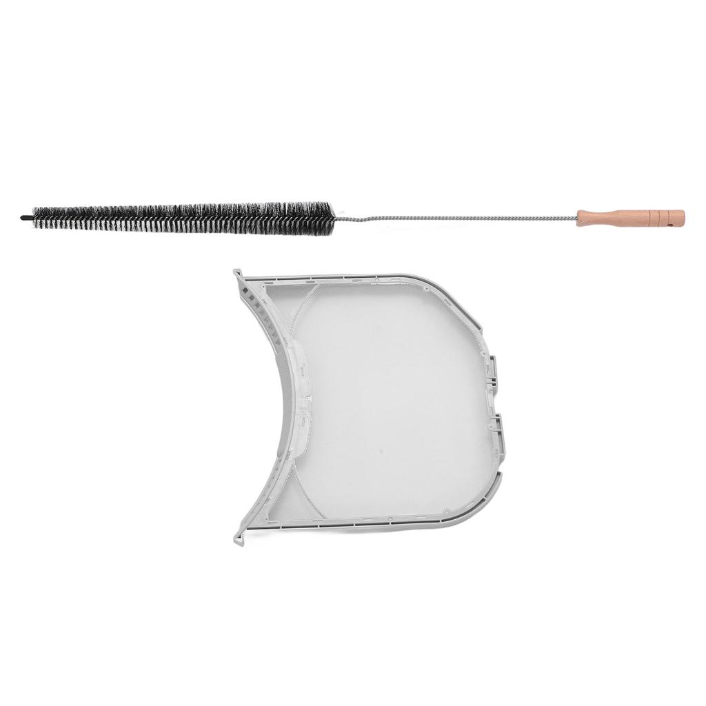 Dryer Lint Filter Lint Filter Replacement Dryer Lint Screen Trap with Cleaner Brush for Dryers