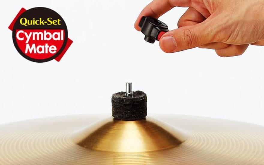 TAMA Boom Cymbal Attachment, Long Type, 450mm, CA45EN