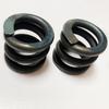 Spring steel Y-shaped compression spring,Black shock-absorbing spring,Wire Diameter 6.0mm,Outer Diameter28-100mm,Length30-300mm