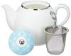 NARUMI Felicita! Teapot, Blue, 330cc, 50626-4515P