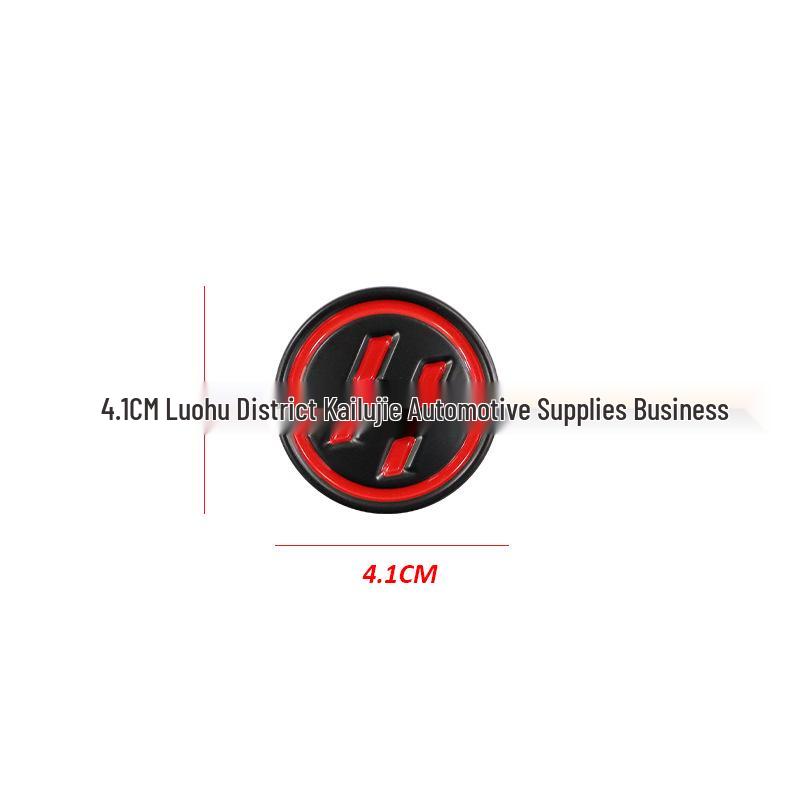 Металлическая эмблема Toyota 86 GT86 и наклейка Black Warrior на крыло/хвост