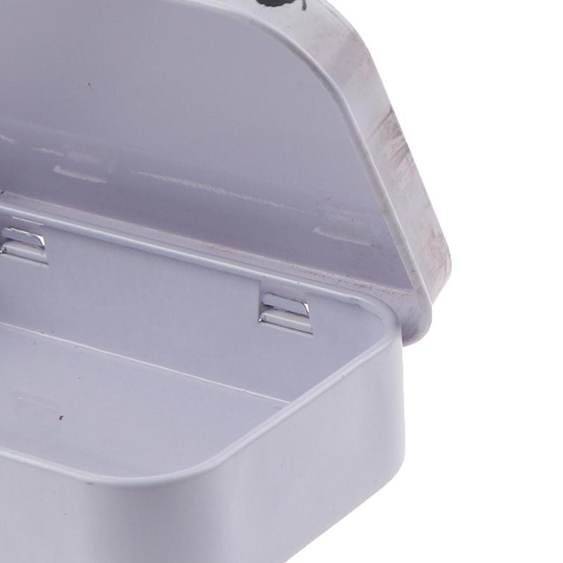 Винтажные цветы жестяная коробка герметичная банка упаковочные коробки ювелирные изделия конфеты коробка для вечеринки