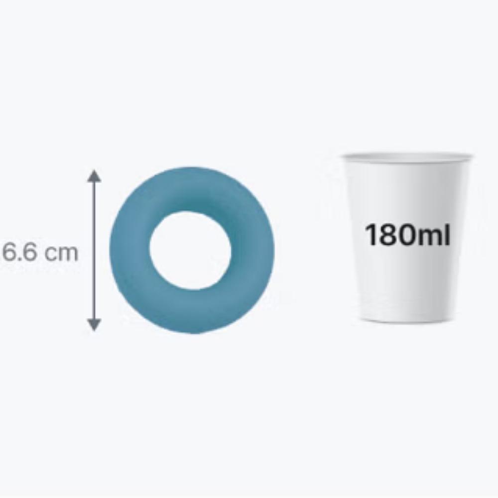 Donut-Shaped Silicone Gripper (Soft) 25kg