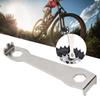 2PCS 9mm 10mm Chainring Bolt Wrench High Hardness Chainring Wrench  Mountain BMX