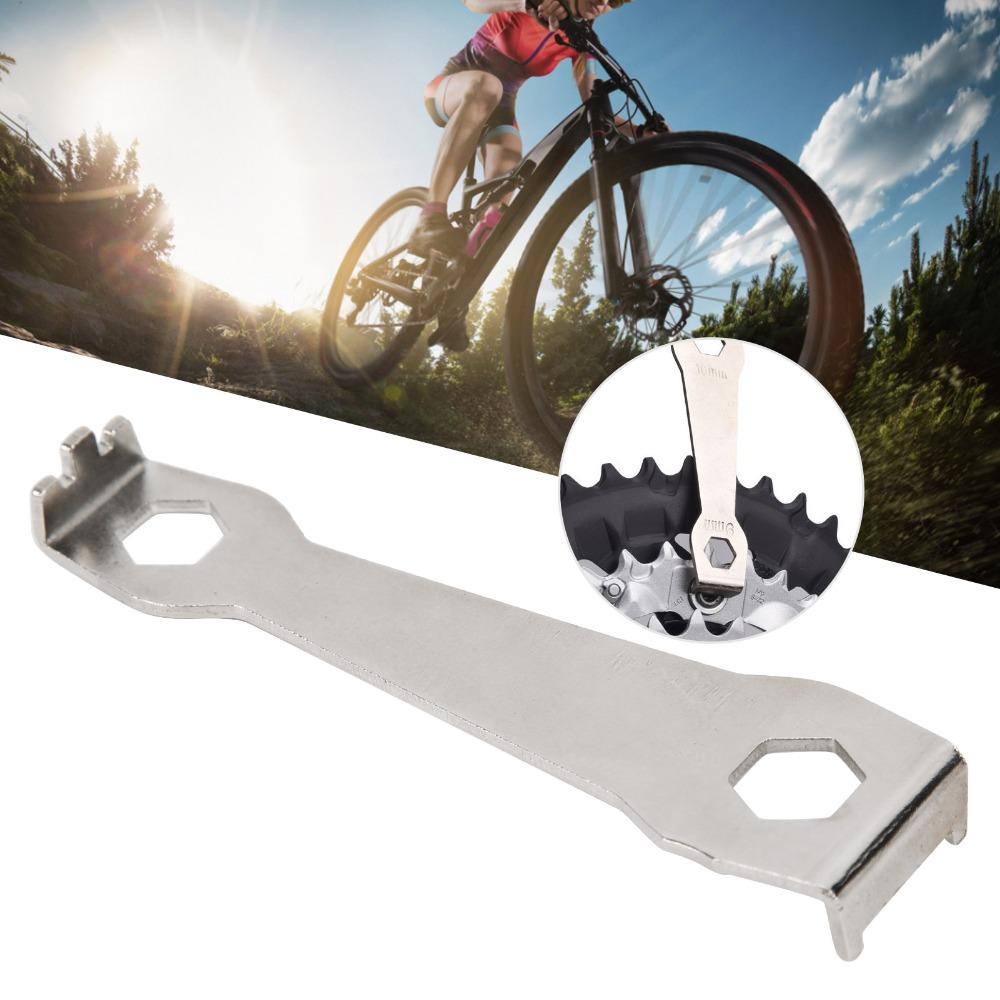 2PCS 9mm 10mm Chainring Bolt Wrench High Hardness Chainring Wrench Mountain BMX