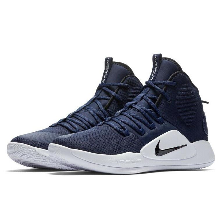 Nike Hyperdunk X Tb Полночный синий AR0467-402