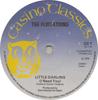 7-дюймовая пластинка FLIRTATIONS / LENNY GAMBLE - Little Darling (Ты мне нужен) / Я буду CC1 Casino Classics 1978 UK Soul/Funk Б/У