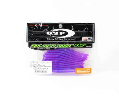 OSP Мягкая приманка Dolive Crawler 3,5 дюйма TW-147 (3776)