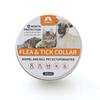 Ошейник от блох для домашних животных, выдвижное ожерелье, антиблошиный клещ, большая собака, щенок, кошка, защита от комаров, ошейник-репеллент для домашних животных
