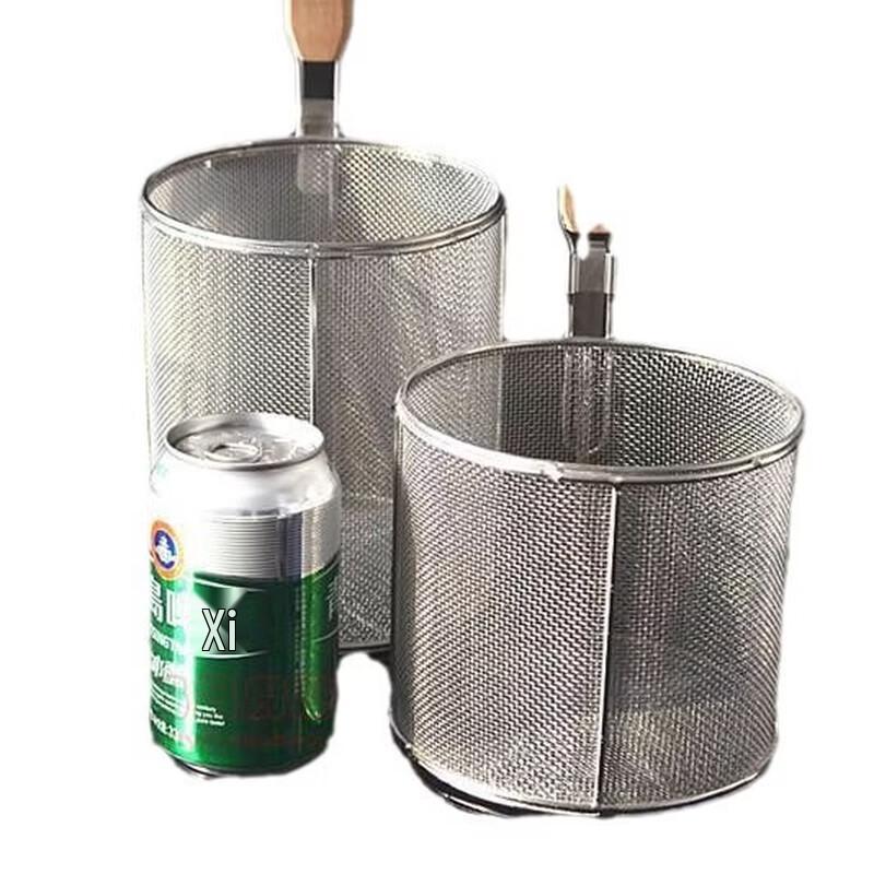 Stainless Steel Colander Spoon